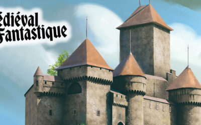 Médiéval Fantastique à Chillon – 2e édition : Les légendes arthuriennes