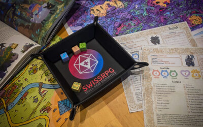 Soirée jeux de rôle au Château de Chillon